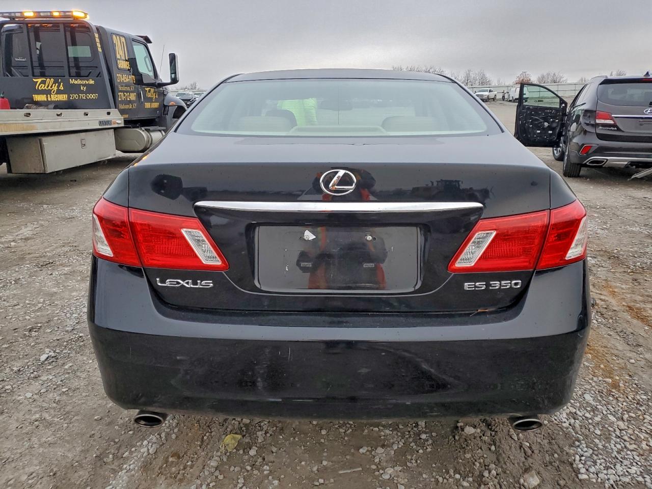 2008 Lexus Es 350 VIN: JTHBJ46G382270758 Lot: 94313805