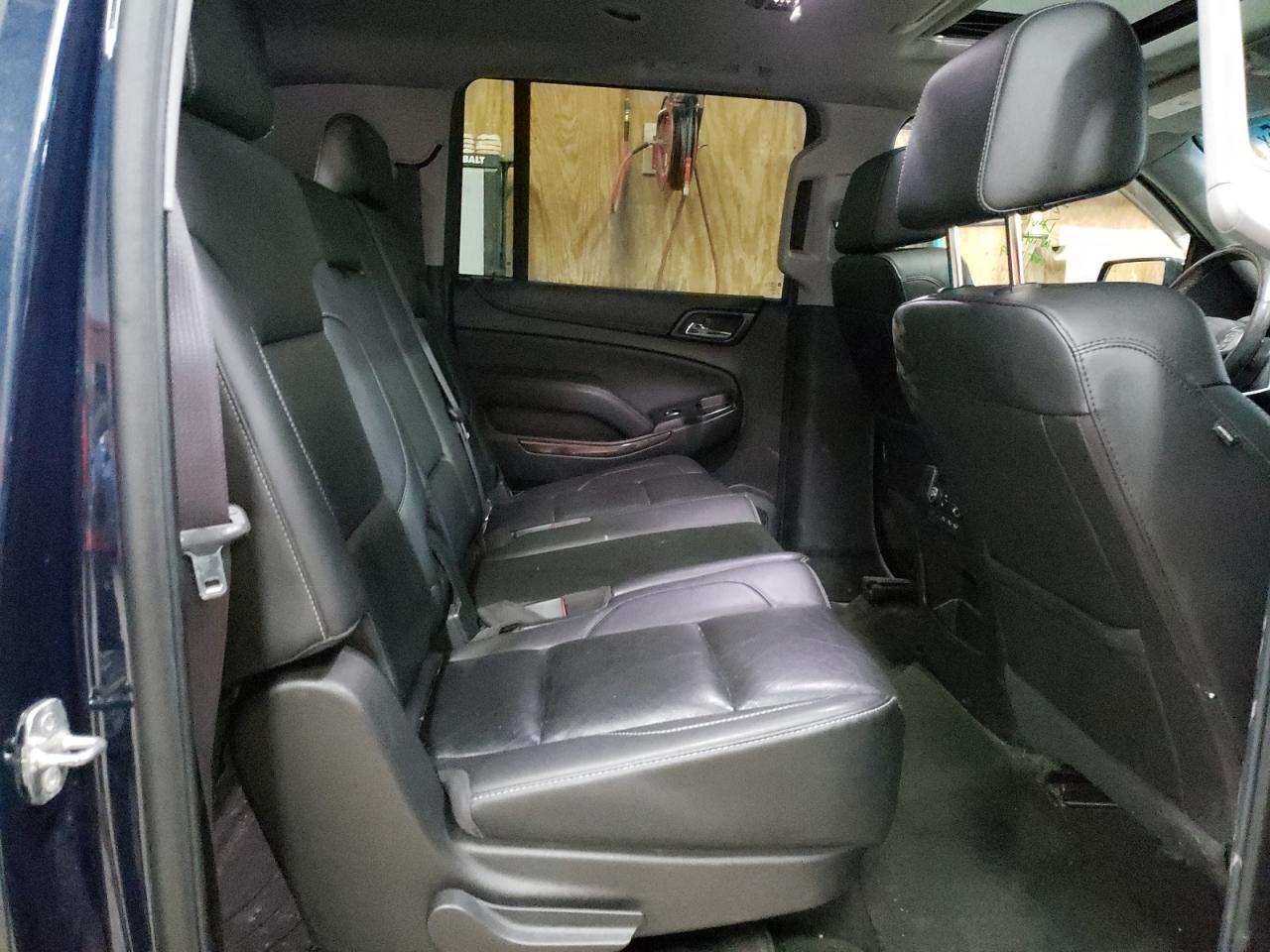 2017 GMC Yukon Xl K1500 Slt VIN: 1GKS2GKC8HR141381 Lot: 90906055