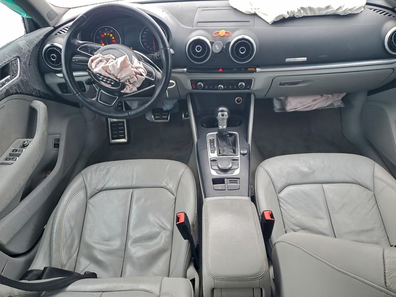 2015 Audi A3 Premium VIN: WAUBFGFF1F1092621 Lot: 93673065