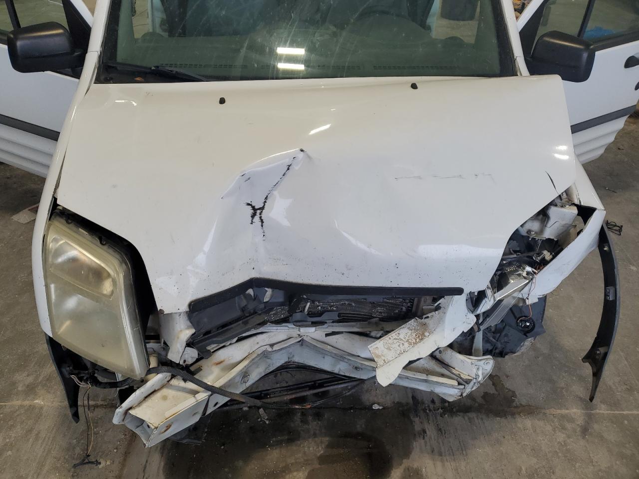 2012 Ford Transit Connect Utility / Service Van VIN: NM0LS7BN6CT077898 Lot: 93648545