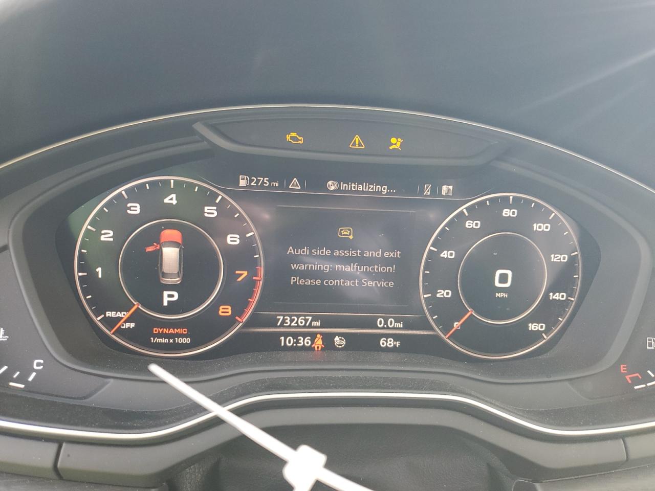 2018 Audi A4 Allroad Premium Plus VIN: WA18NAF44JA006037 Lot: 90276195