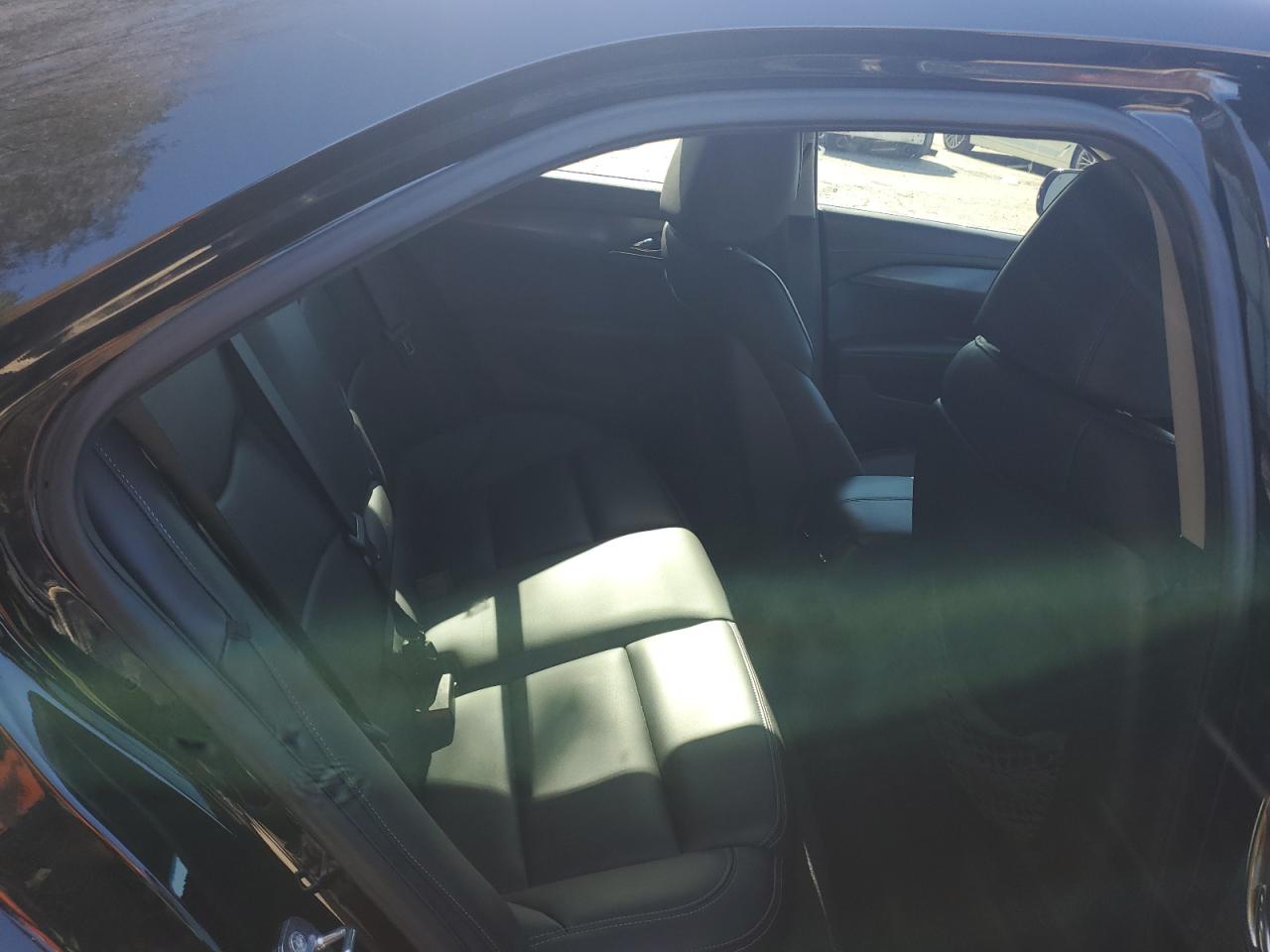 2017 Cadillac Ats VIN: 1G6AA5RX7H0129513 Lot: 92027265