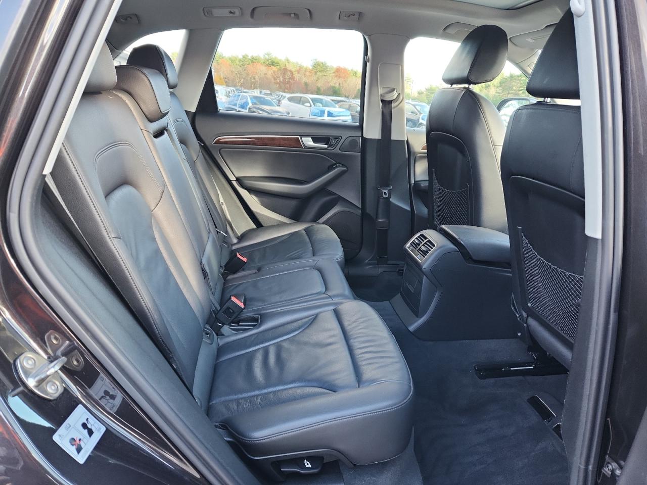 2015 Audi Q5 Premium Plus VIN: WA1LFAFP6FA081136 Lot: 92659895