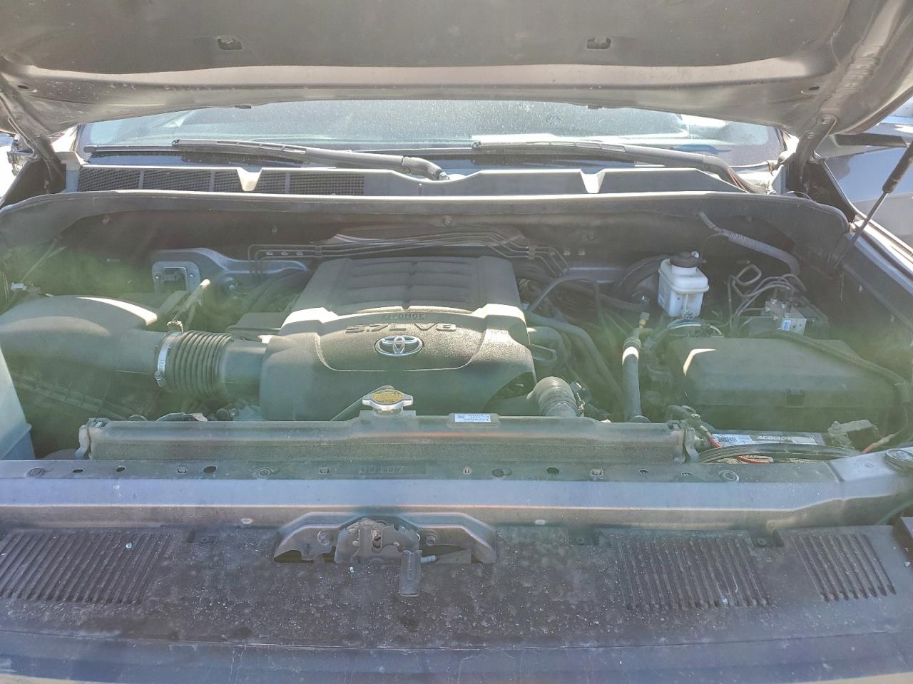 2016 Toyota Tundra Crewmax Sr5 VIN: 5TFDW5F13GX573280 Lot: 93407505