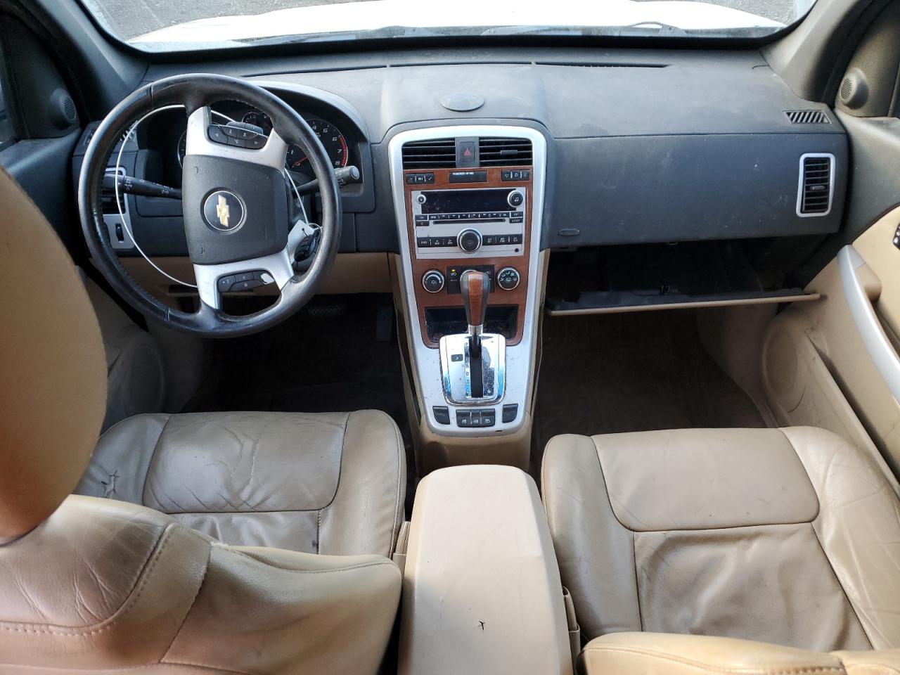 2007 Chevrolet Equinox Lt VIN: 2CNDL73F076103563 Lot: 92079215