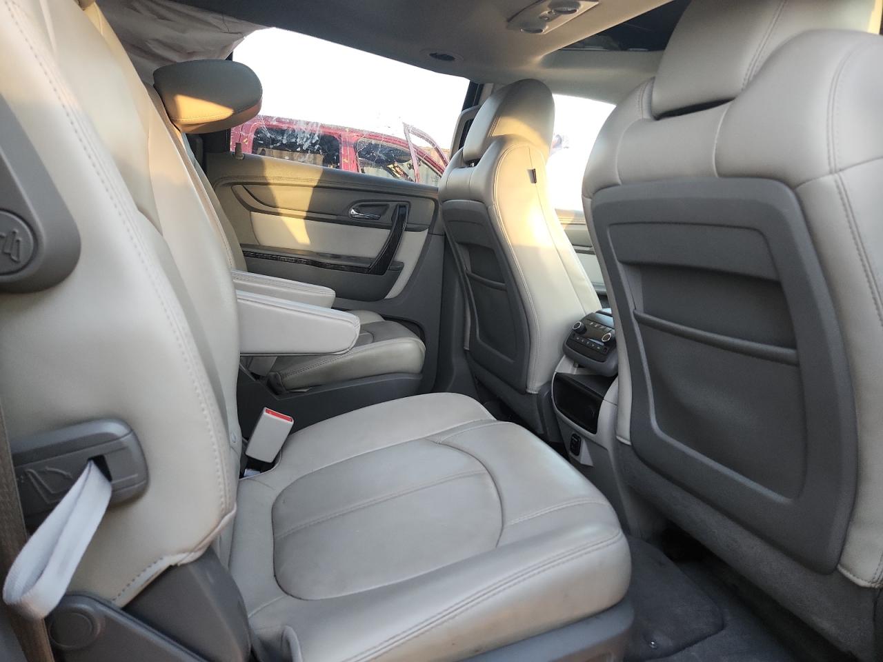 2015 GMC Acadia Slt-1 VIN: 1GKKVRKD0FJ203203 Lot: 92380185