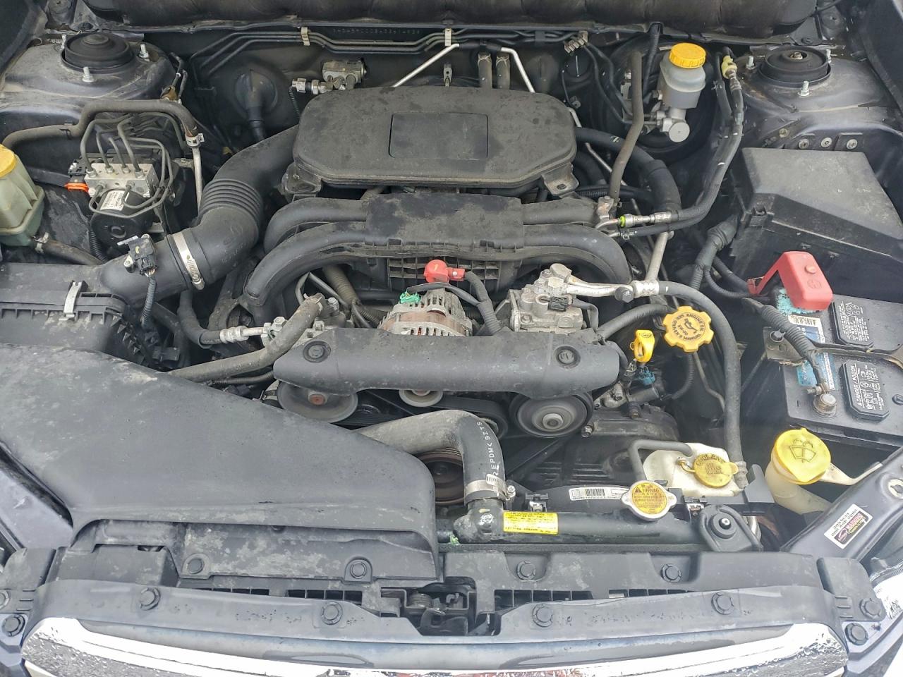 2010 Subaru Outback 2.5I Premium VIN: 4S4BRCCC8A3361493 Lot: 93651505