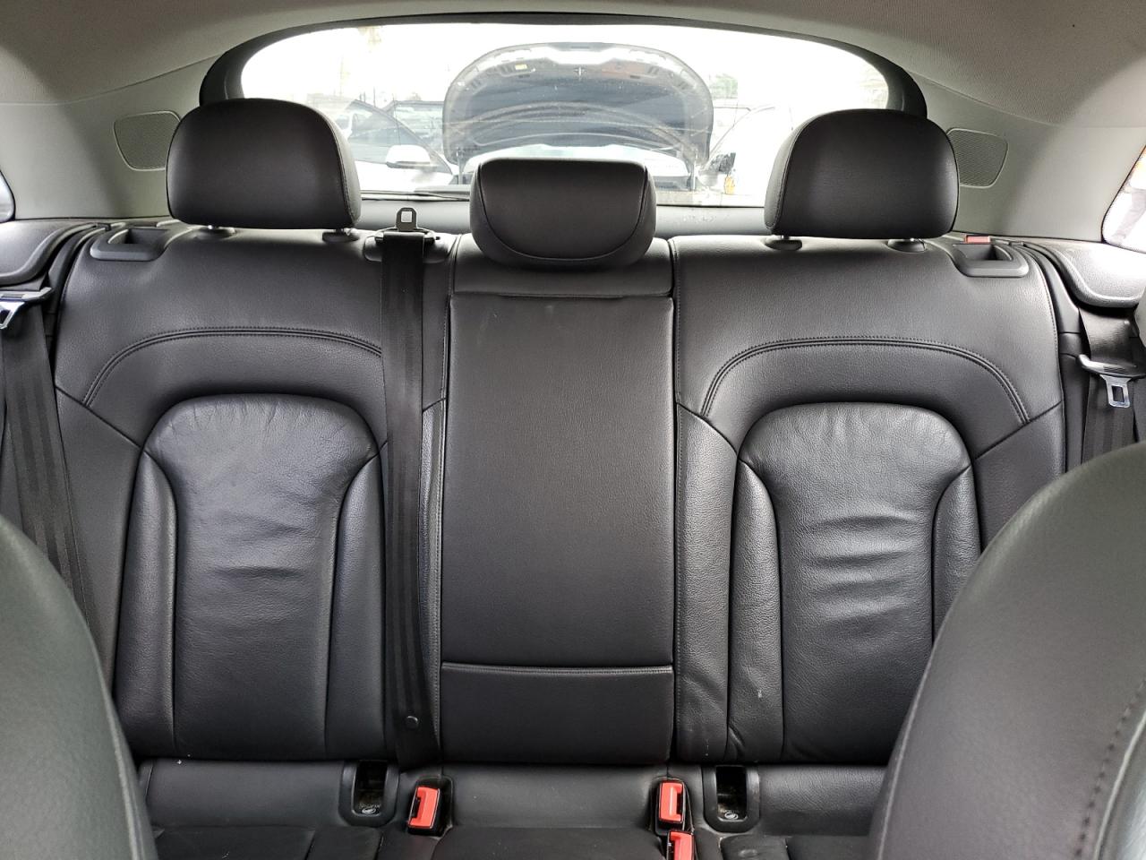 2015 Audi Q3 Prestige VIN: WA1GFCFS7FR000695 Lot: 91634955