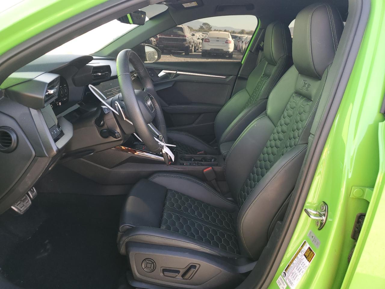 2024 Audi Rs3 VIN: WUAG4DGY5RA910811 Lot: 90678165