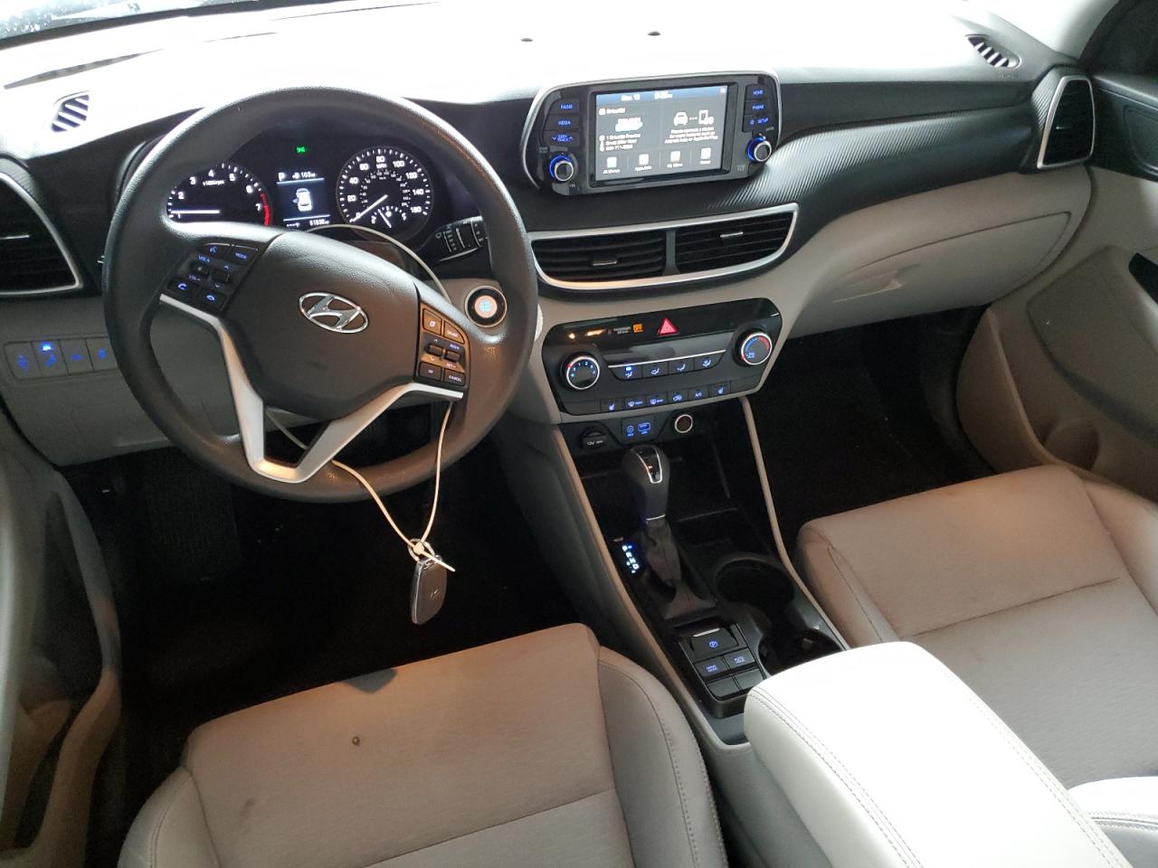 2021 Hyundai Tucson Limited VIN: KM8J33A44MU292213 Lot: 93369295