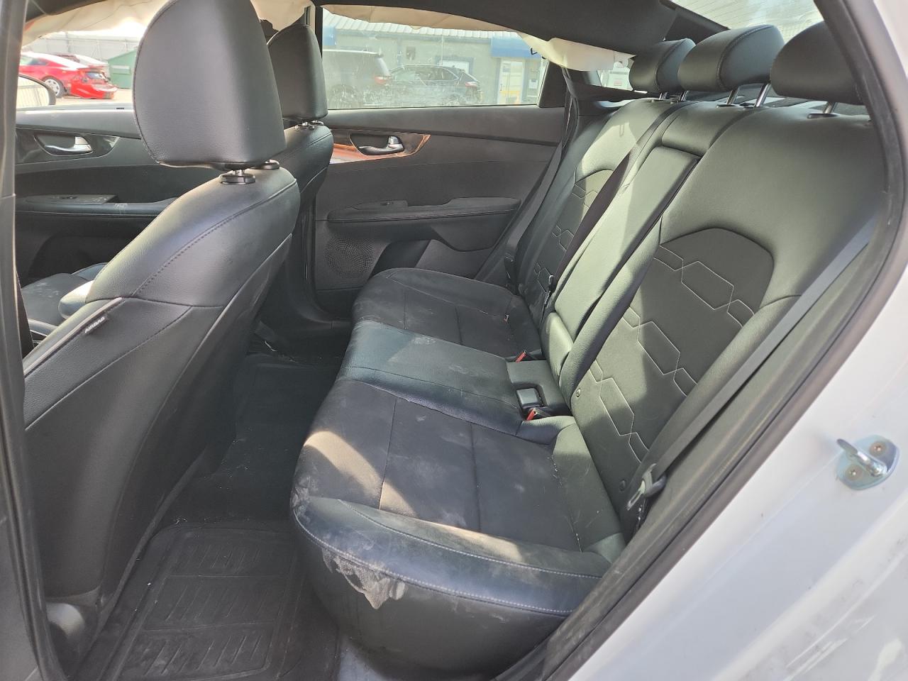 2021 Kia Forte Gt Line VIN: 3KPF34AD7ME357361 Lot: 91918195