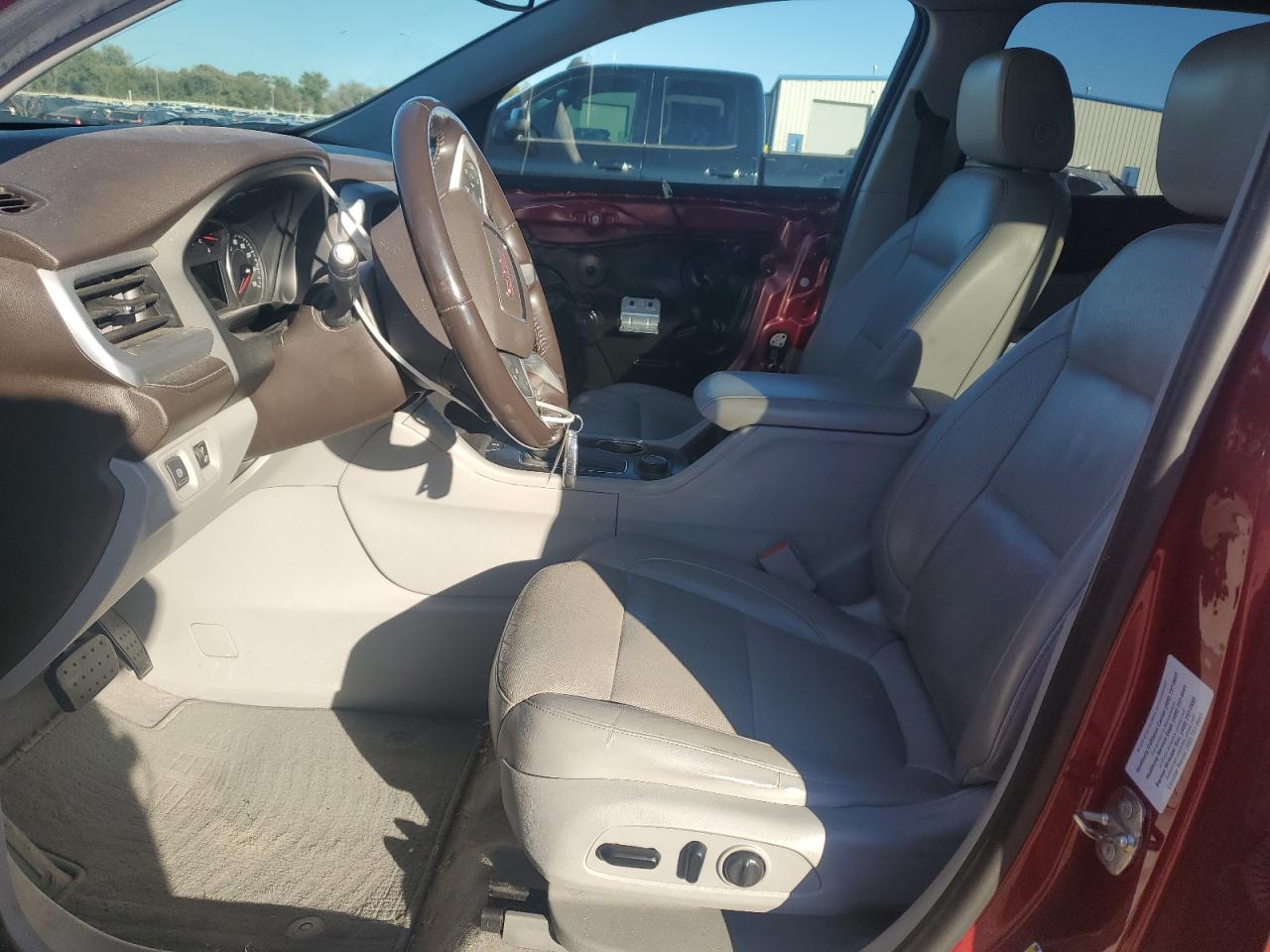 2019 GMC Acadia Slt-1 VIN: 1GKKNMLS4KZ124693 Lot: 89894045