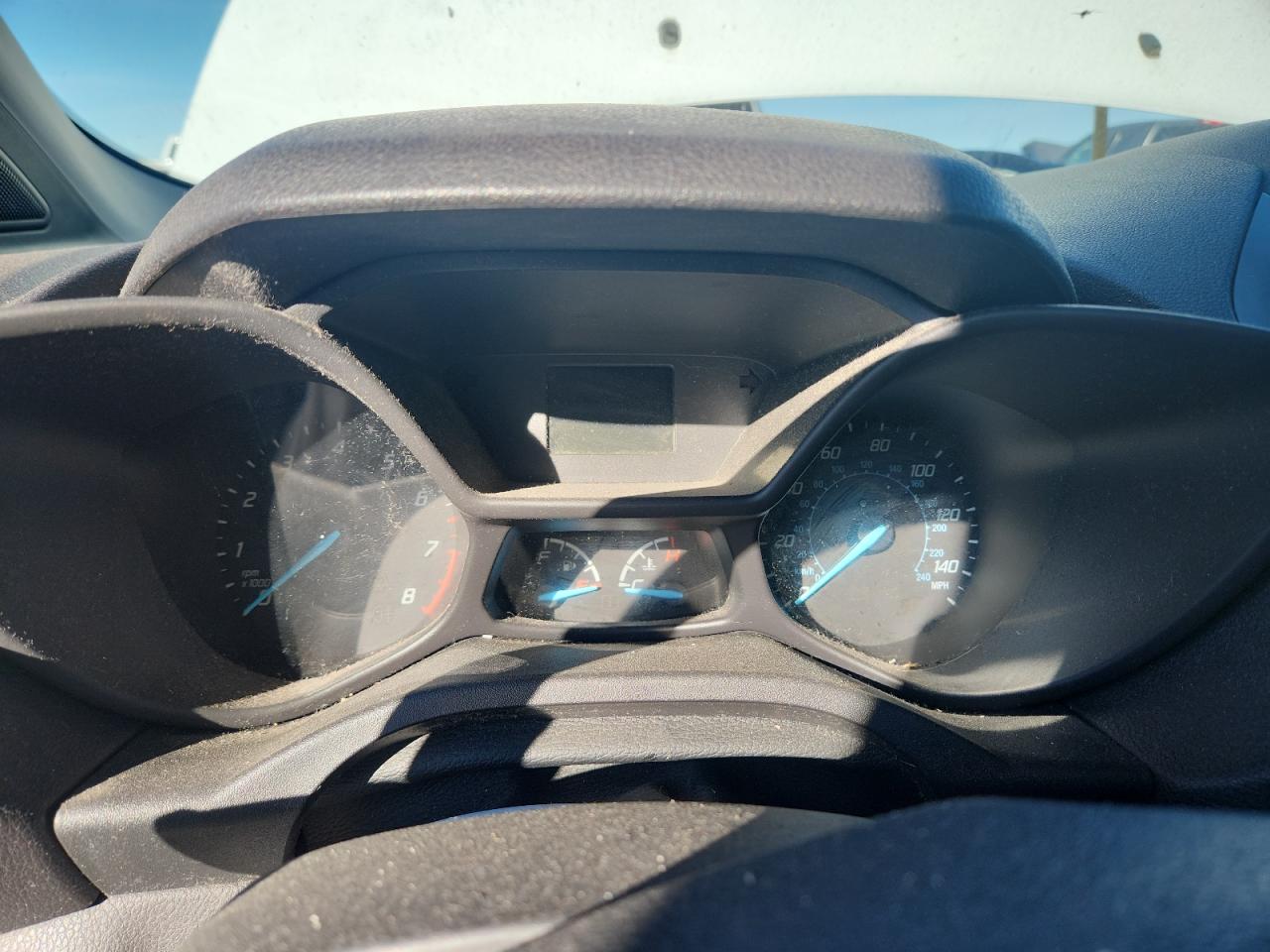 2015 Ford Transit Connect Xl VIN: NM0LE7E72F1200102 Lot: 89728785