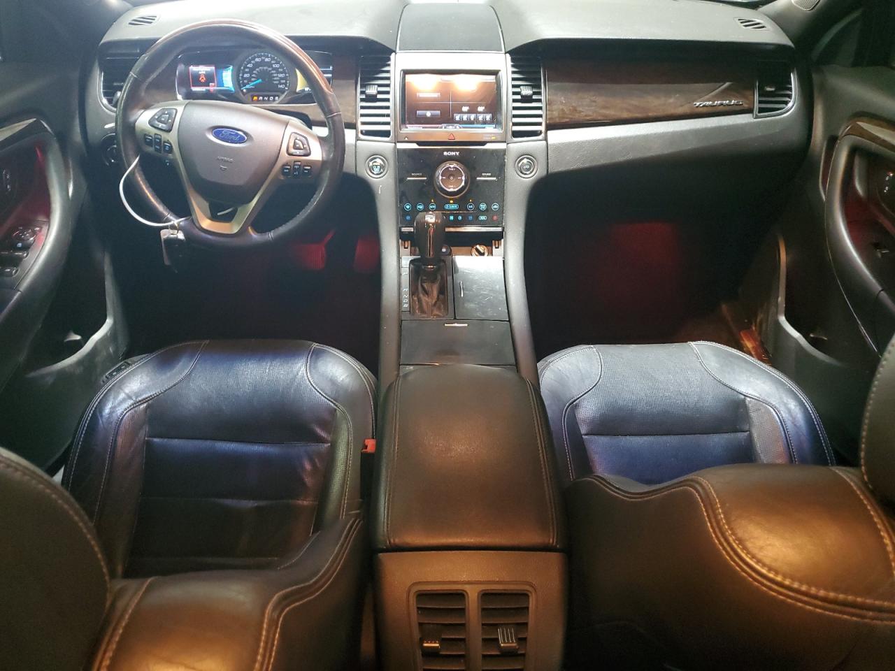 2014 Ford Taurus Limited VIN: 1FAHP2F80EG133286 Lot: 91561225