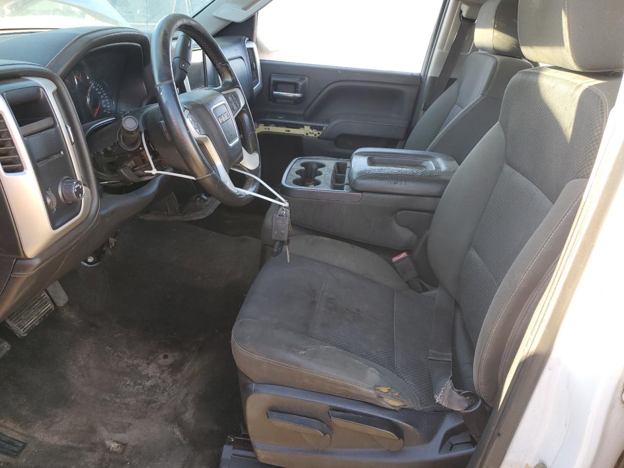 2014 GMC Sierra C1500 Sle VIN: 3GTP1UEH7EG283145 Lot: 92103525