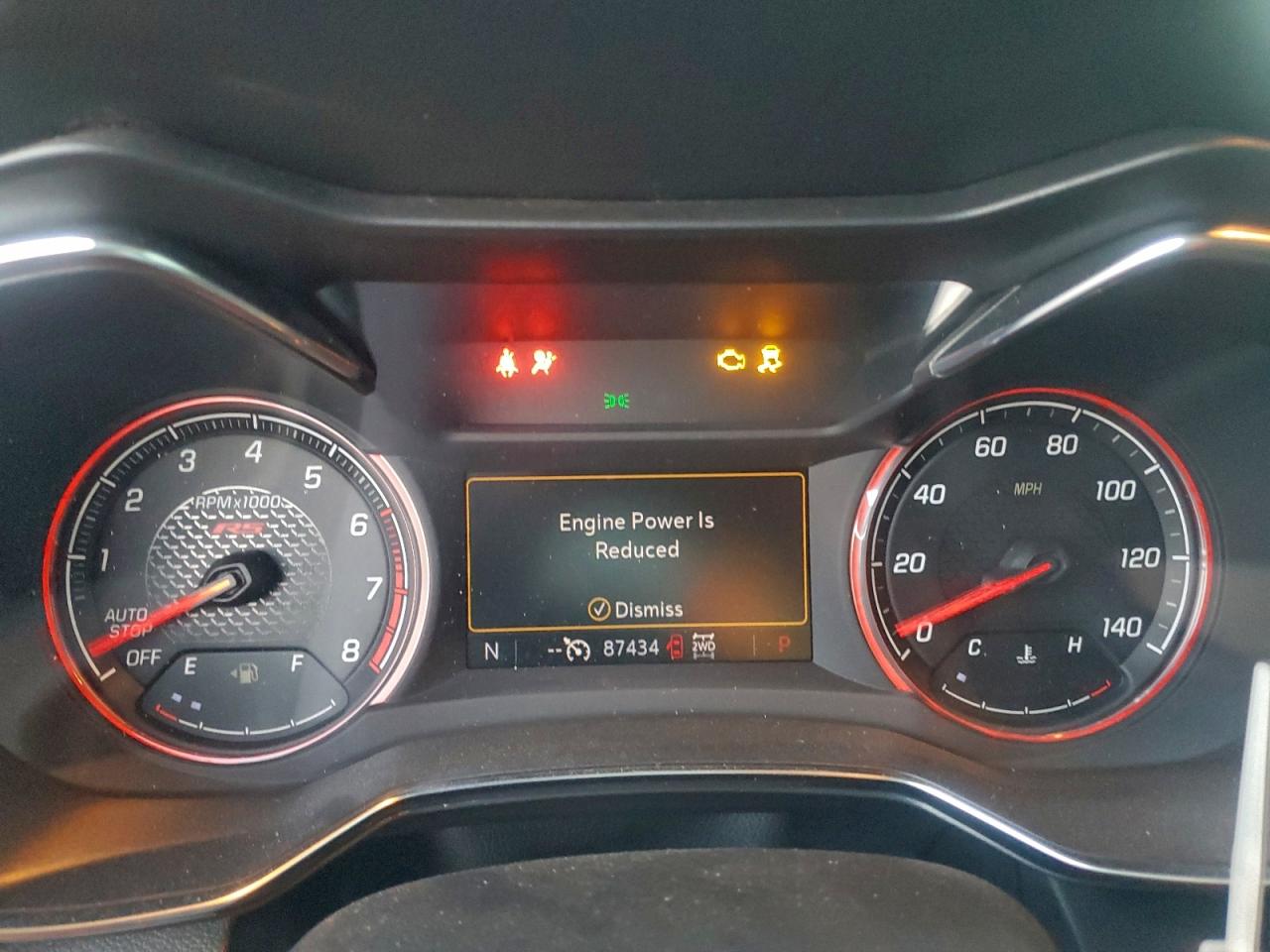 2023 Chevrolet Trailblazer Rs VIN: KL79MUSL0PB013949 Lot: 94487675