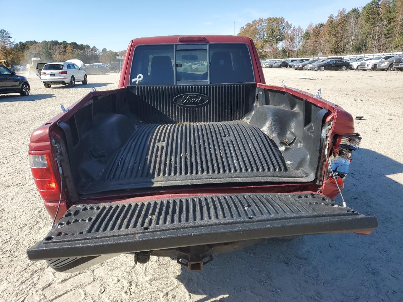 2005 Ford Ranger Super Cab VIN: 1FTZR45E85PA03848 Lot: 91449535