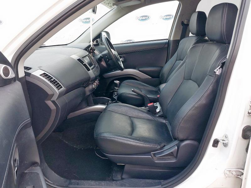 2012 MITSUBISHI OUTLANDER 2.2 DI-D GX4 5DR