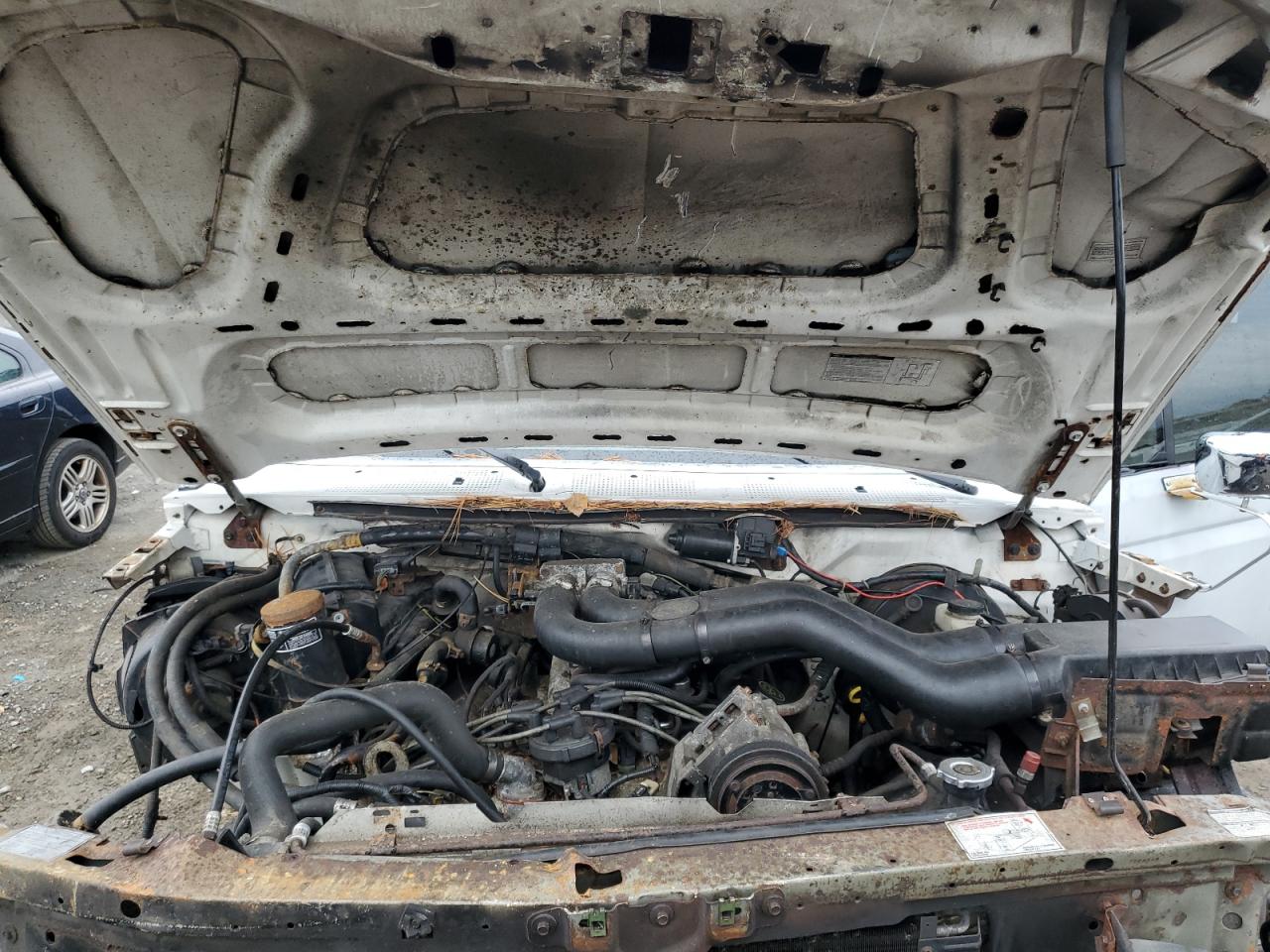 1992 Ford F350 VIN: 2FTJW36G4NCA01175 Lot: 91111005