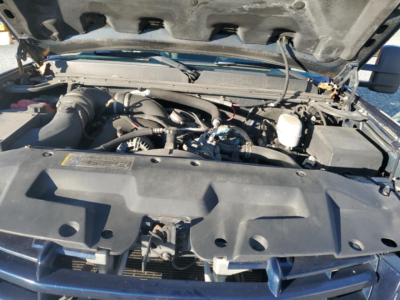 2008 GMC Sierra K2500 Heavy Duty VIN: 1GTHK23618F163080 Lot: 91016615