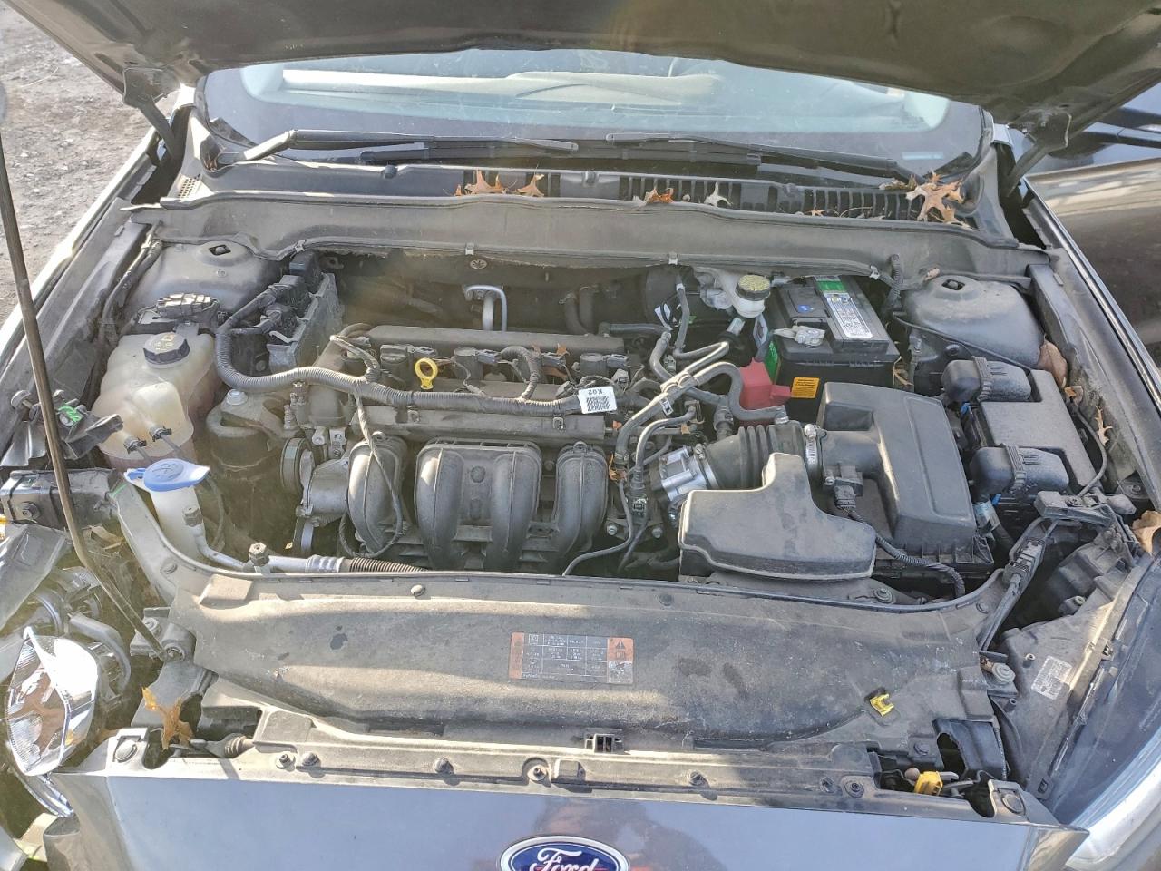 2016 Ford Fusion Se VIN: 3FA6P0H79GR212127 Lot: 94629435