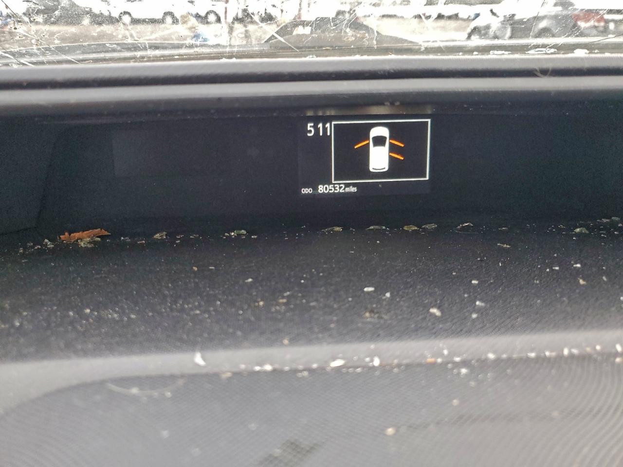 2019 Toyota Prius C VIN: JTDKDTB31K1624957 Lot: 92352425