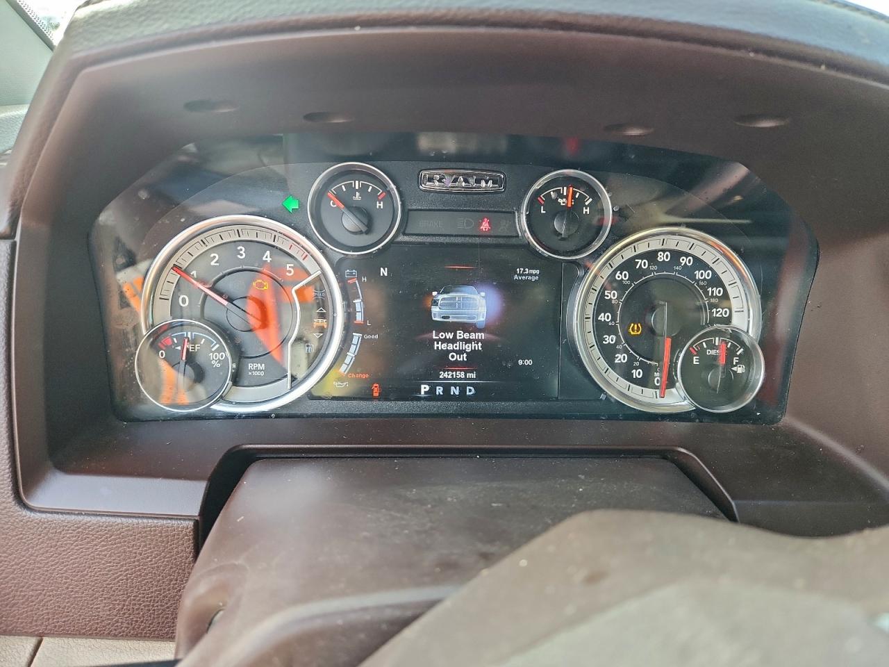 2015 Ram 1500 Laramie VIN: 1C6RR6NM5FS590101 Lot: 93852385