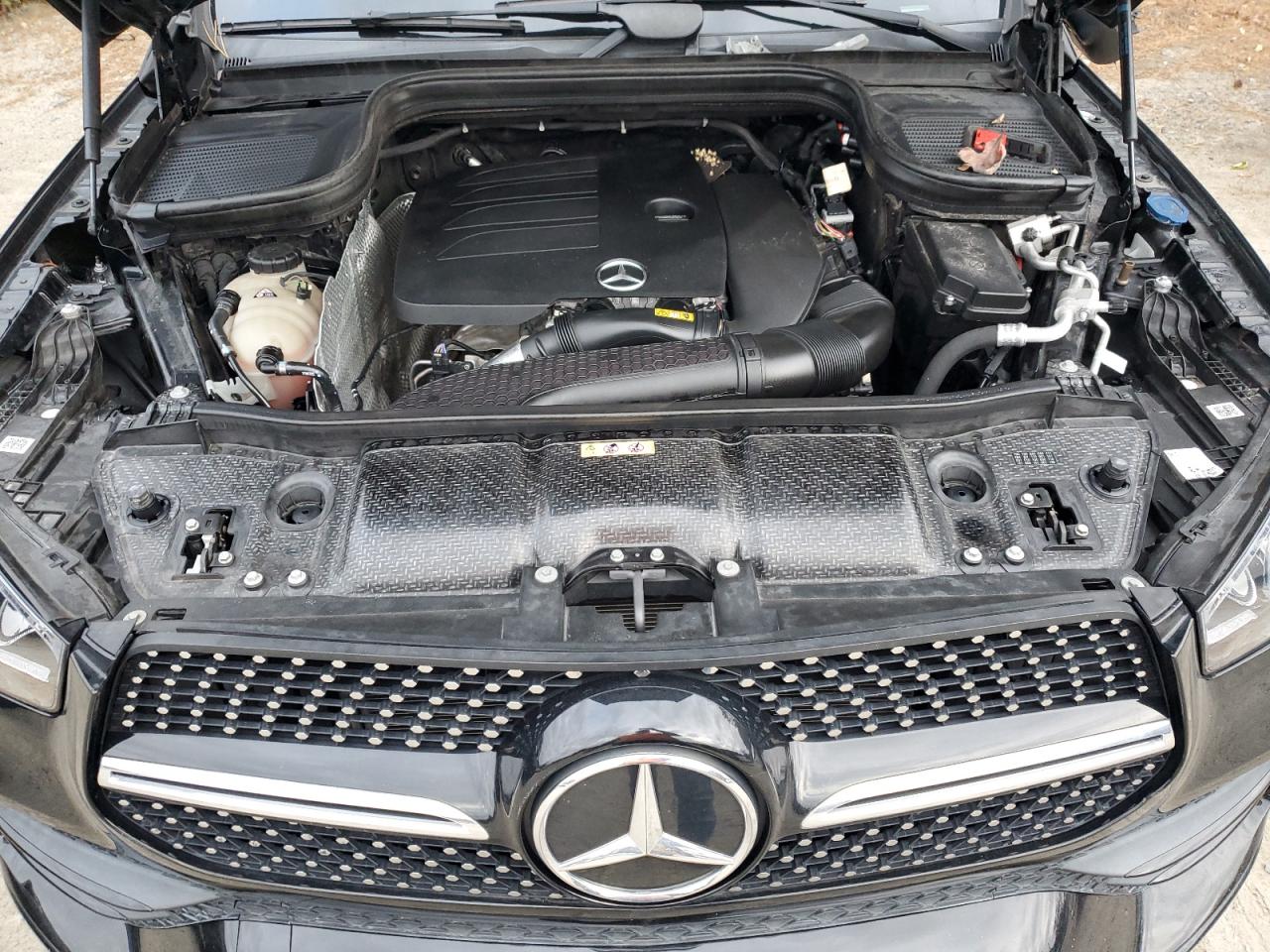 2022 Mercedes-Benz Gle 350 VIN: 4JGFB4JB9NA768309 Lot: 91648105
