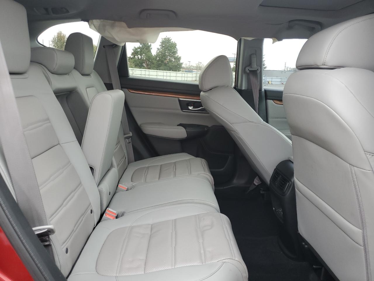 2021 Honda Cr-V Exl VIN: 7FARW2H84ME031422 Lot: 92671185