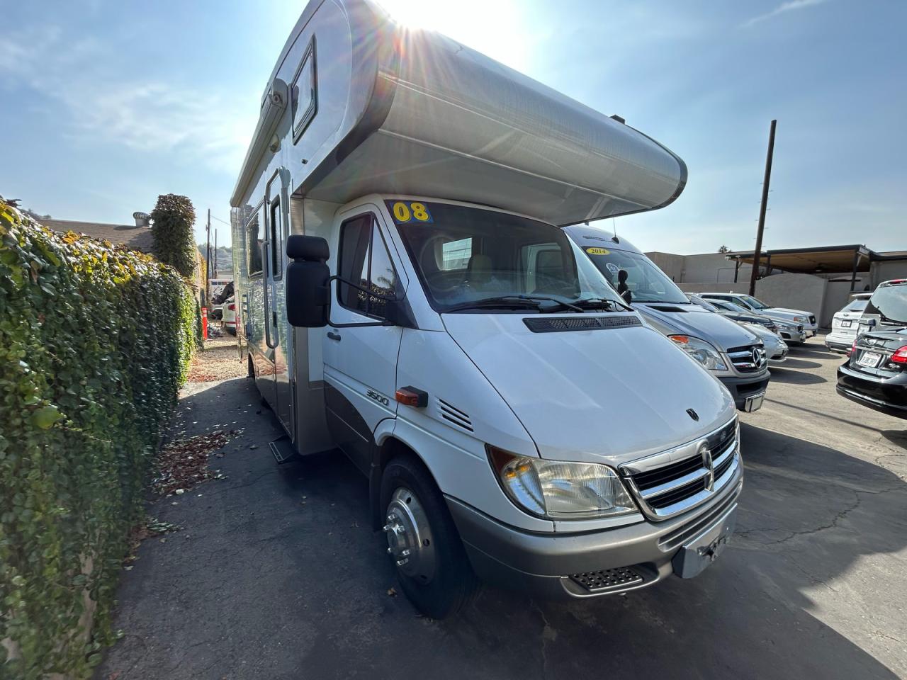 WDXPD944465938026 DODGE SPRINTER Photo 1