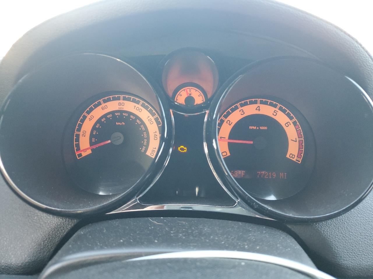 2009 Saturn Sky Redline VIN: 1G8MT35X89Y105894 Lot: 93262985