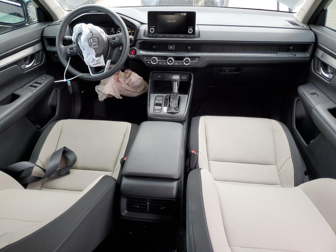 2025 Honda Cr-V Ex VIN: 2HKRS3H47SH309304 Lot: 91720825