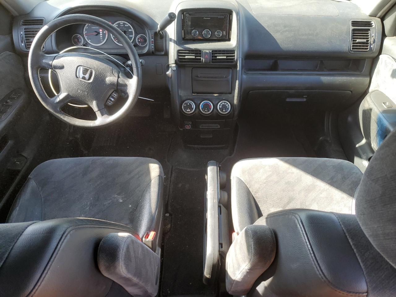 2004 Honda Cr-V Ex VIN: JHLRD78824C054485 Lot: 91591745