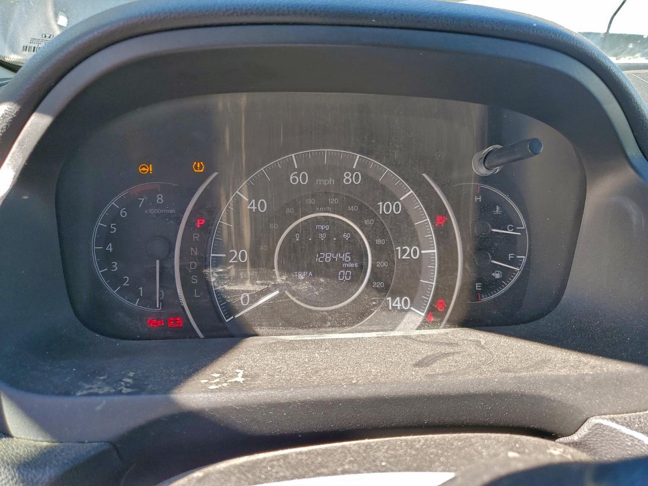 2015 Honda Cr-V Lx VIN: 3CZRM3H35FG707783 Lot: 94182965