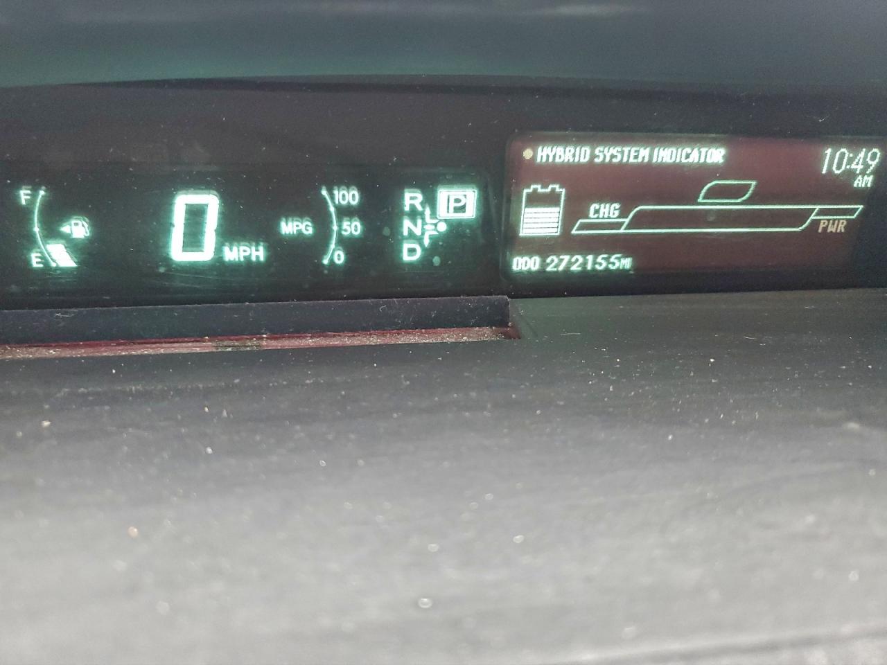 2010 Toyota Prius VIN: JTDKN3DUXA0106689 Lot: 93997615