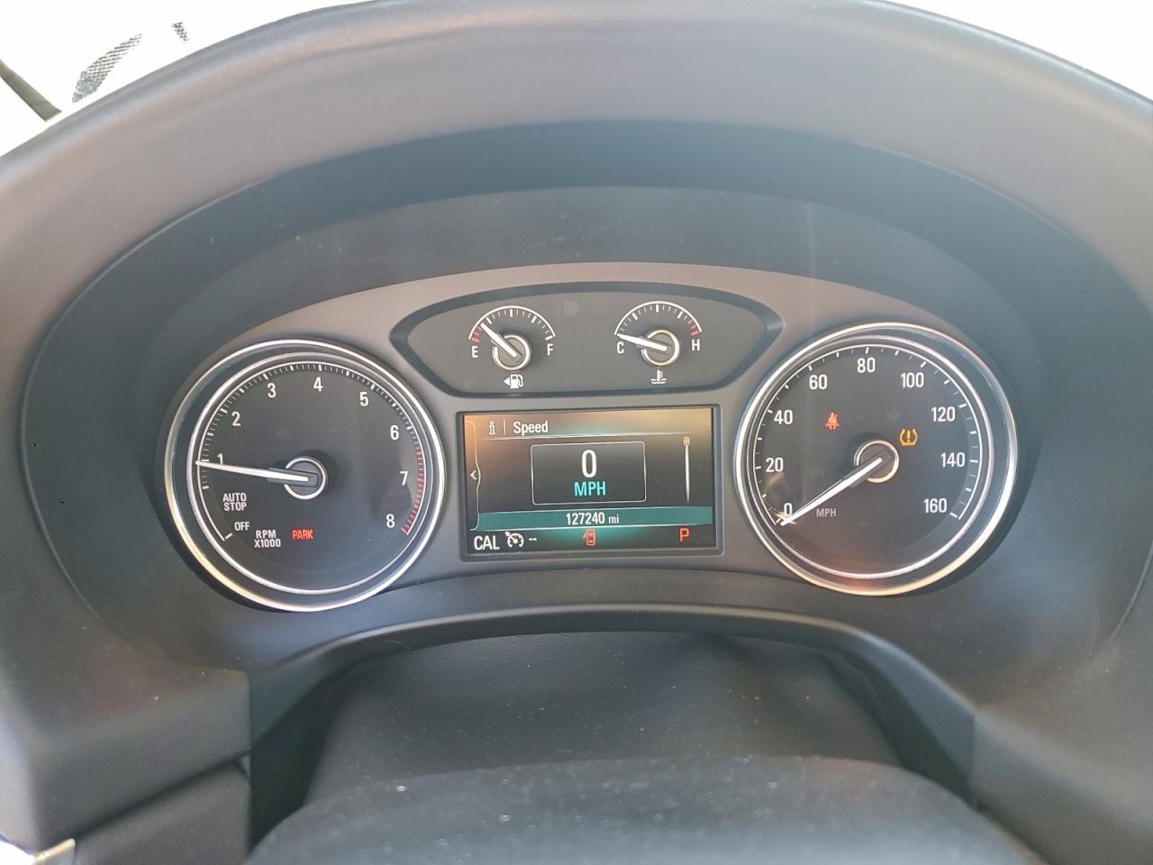 2018 Buick Enclave Essence VIN: 5GAEVAKW9JJ263602 Lot: 93495825