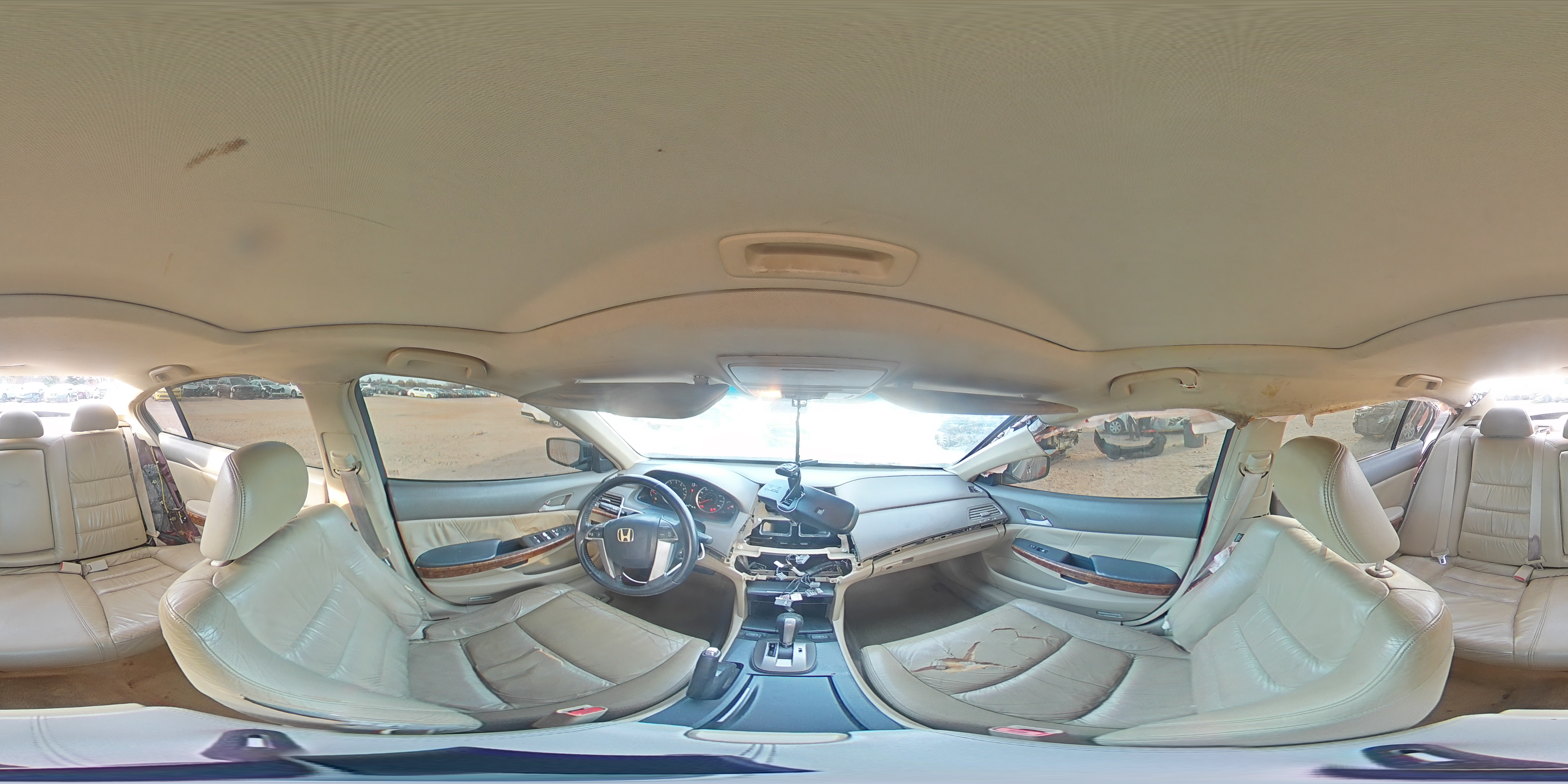 2009 Honda Accord Exl VIN: 1HGCP26849A152518 Lot: 93480275