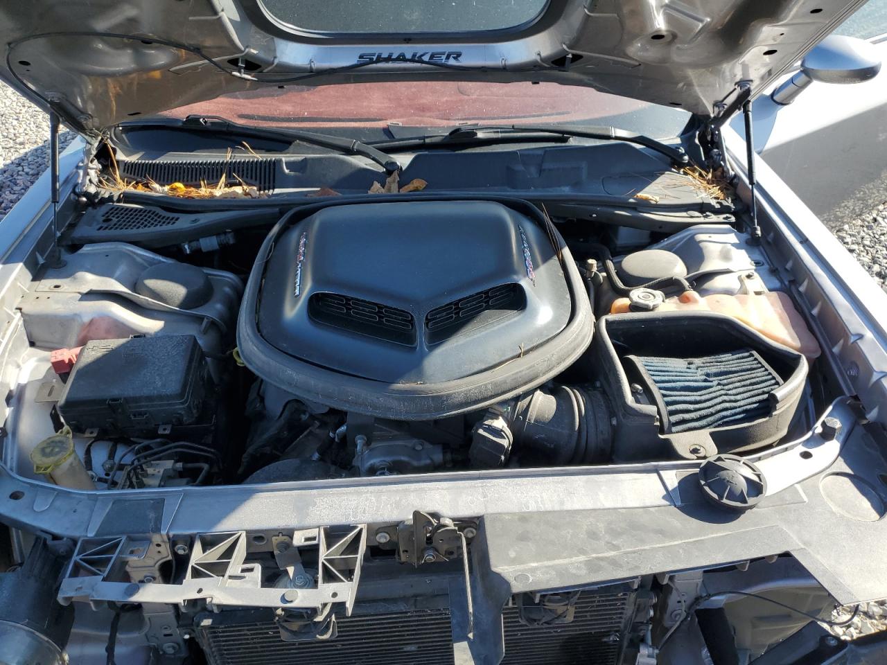 2016 Dodge Challenger R/T Scat Pack VIN: 2C3CDZFJ6GH299042 Lot: 92368125