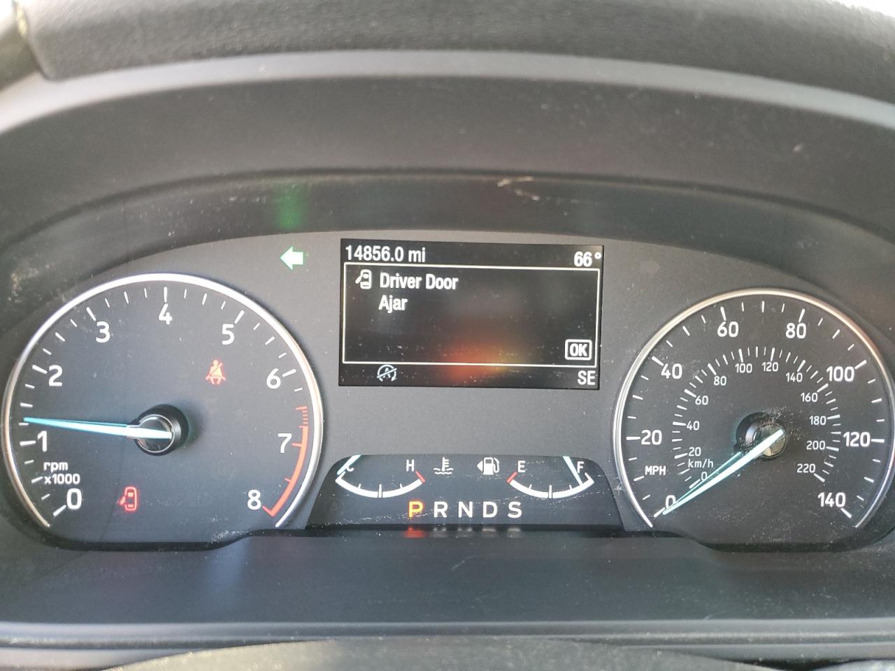 2021 Ford Ecosport Se VIN: MAJ3S2GE1MC426021 Lot: 92462635