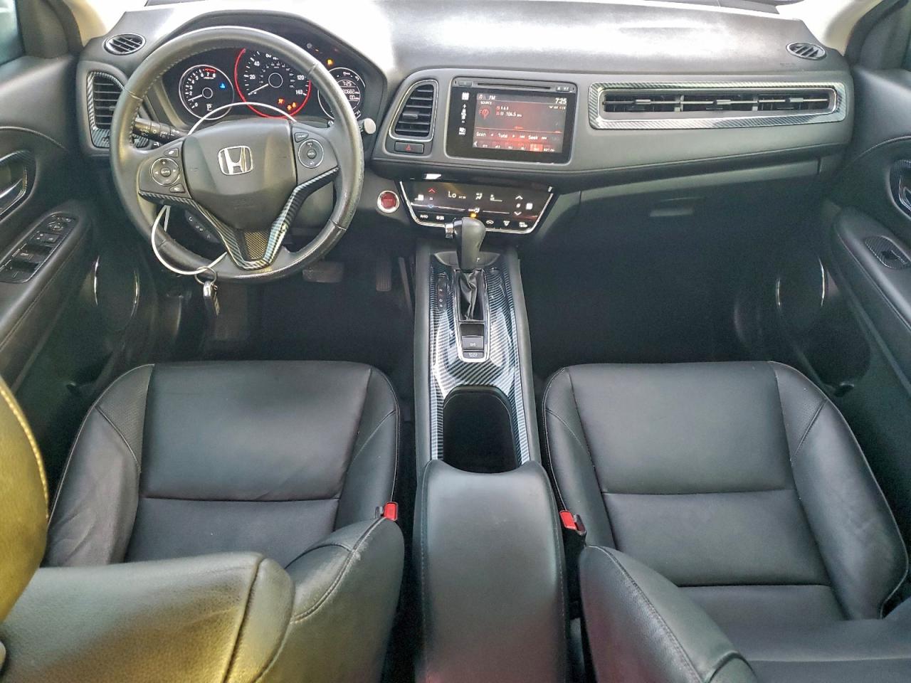 2016 Honda Hr-V Exl VIN: 3CZRU6H78GM728148 Lot: 94134035