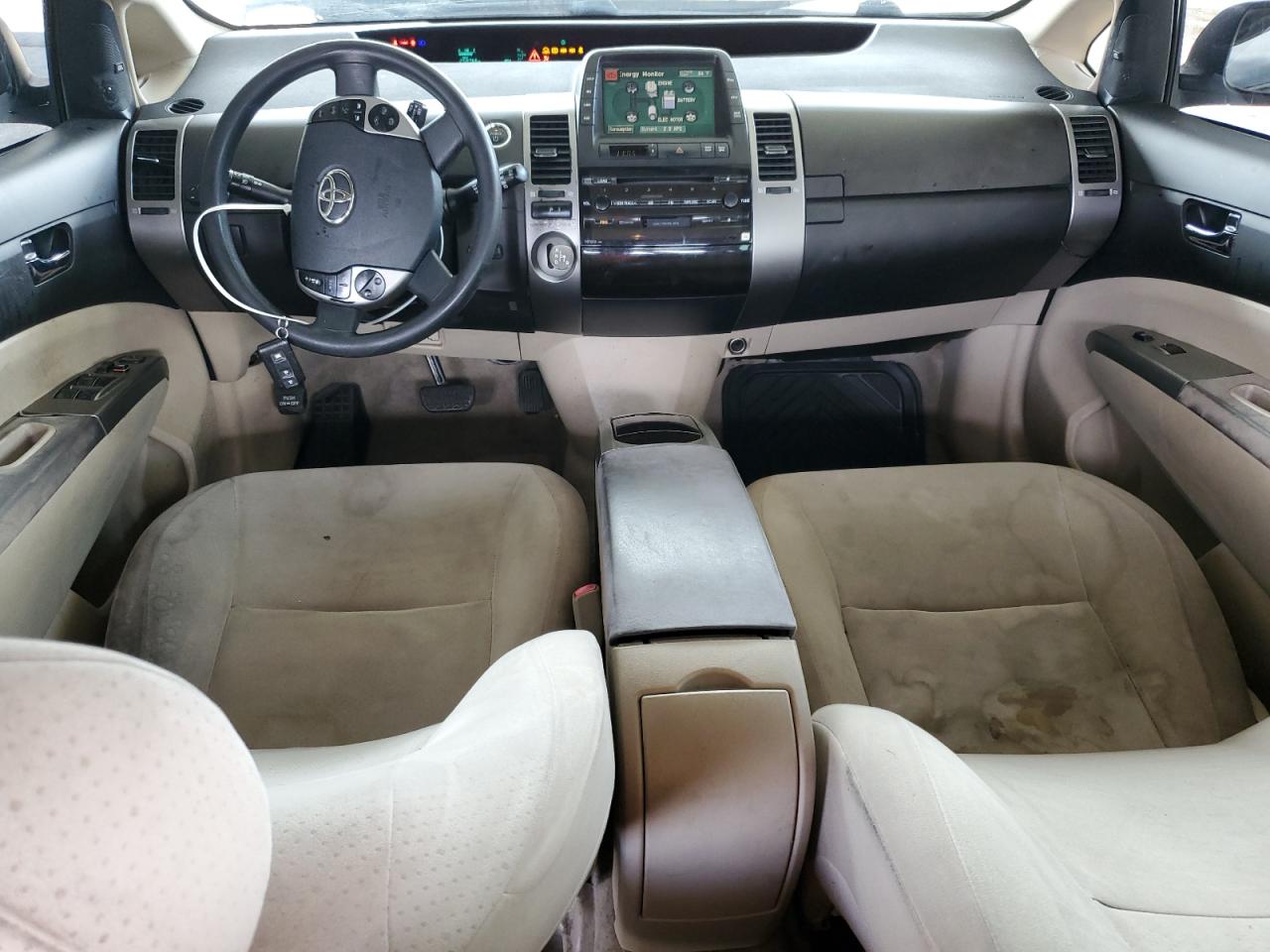 2004 Toyota Prius VIN: JTDKB20U640044818 Lot: 91511845