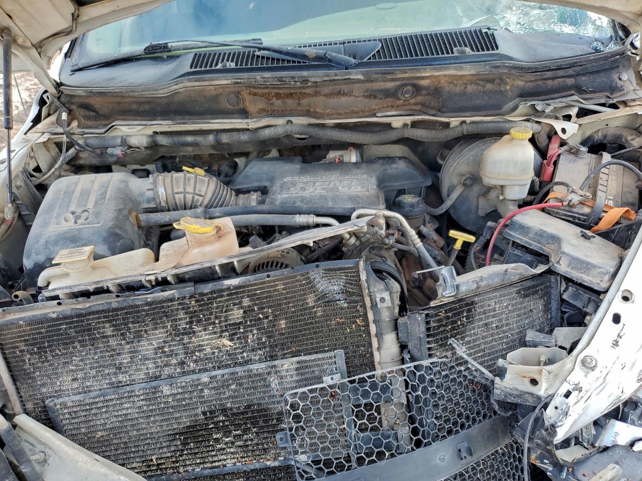 2005 Dodge Ram 1500 St VIN: 1D7HA16D45J507250 Lot: 94348685