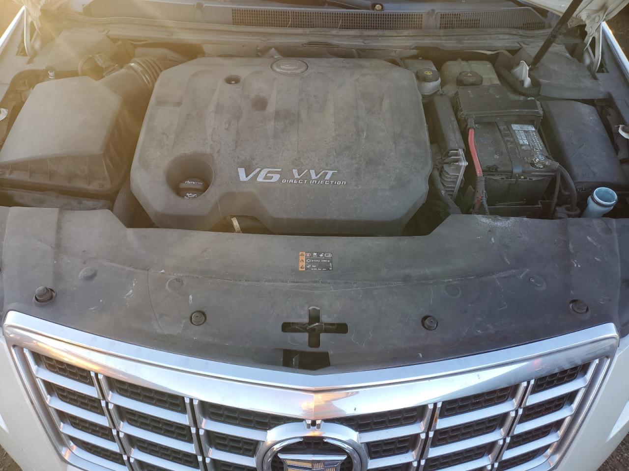 2013 Cadillac Xts VIN: 2G61N5S34D9161508 Lot: 91201415