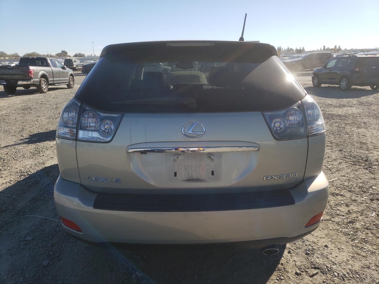 2005 Lexus Rx 330 VIN: JTJGA31U750046783 Lot: 90790445