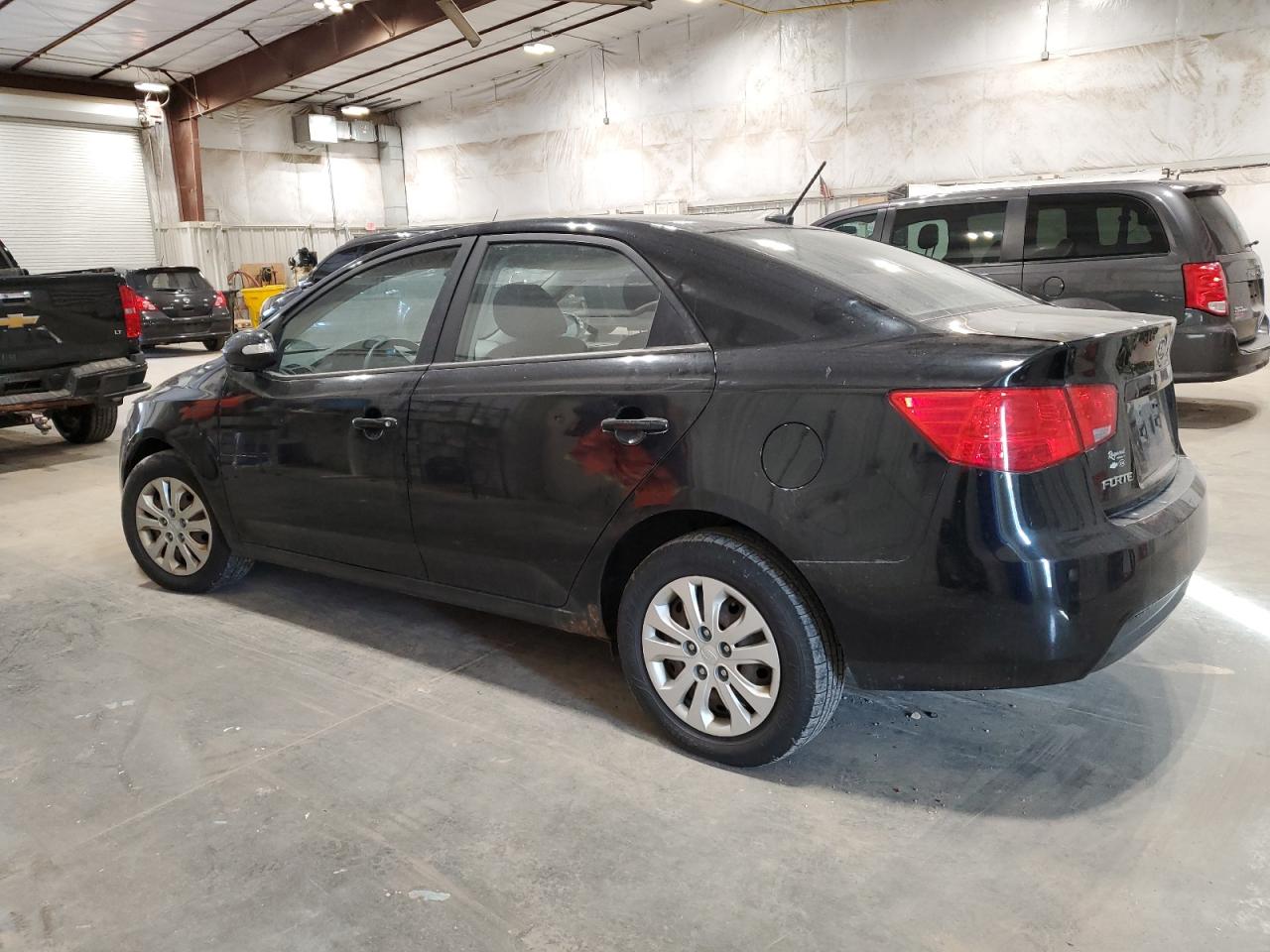 2010 Kia Forte Ex VIN: KNAFU4A22A5054486 Lot: 90358175