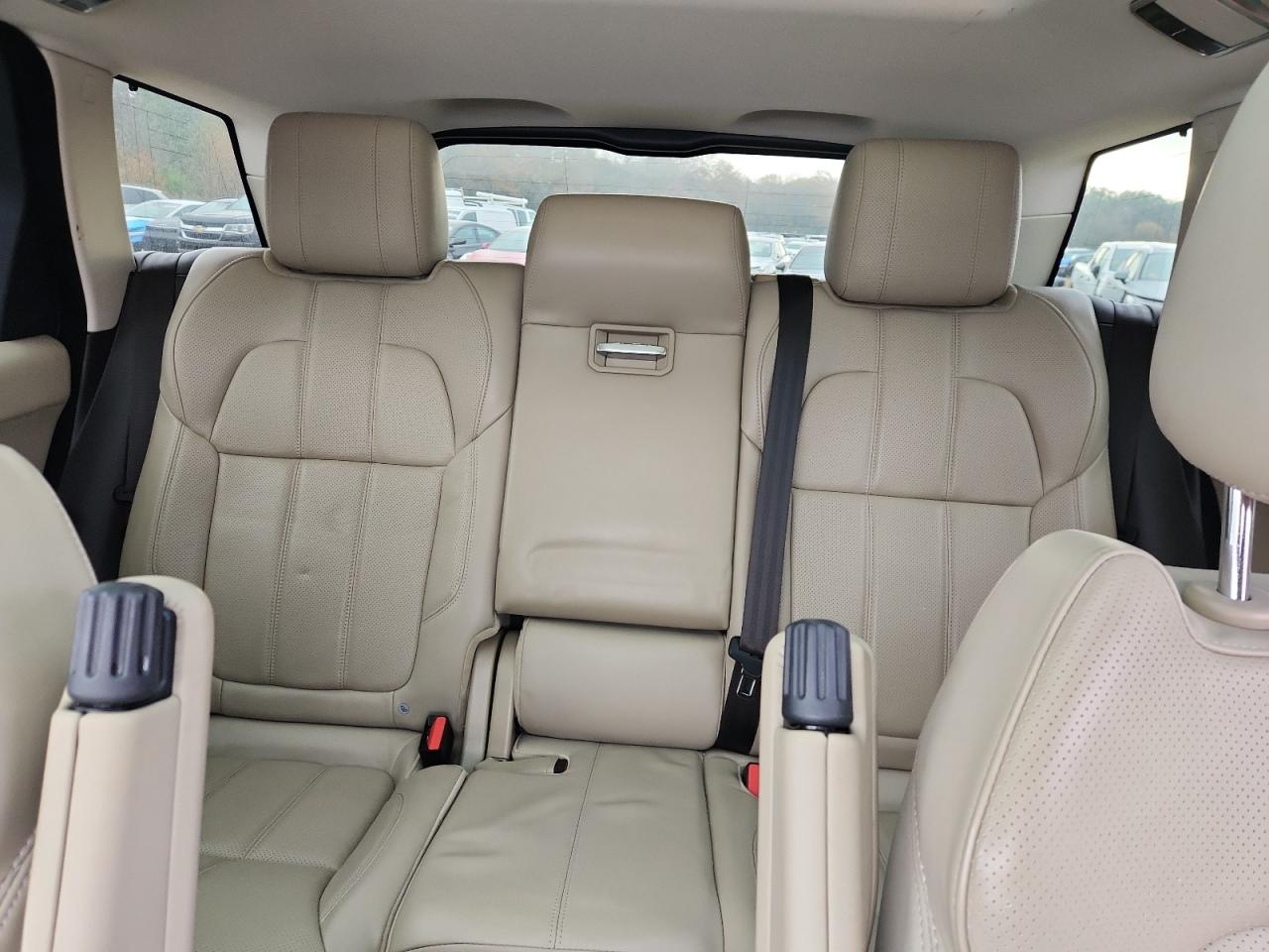 2017 Land Rover Range Rover Sport Hse VIN: SALWR2FV9HA682583 Lot: 93676655