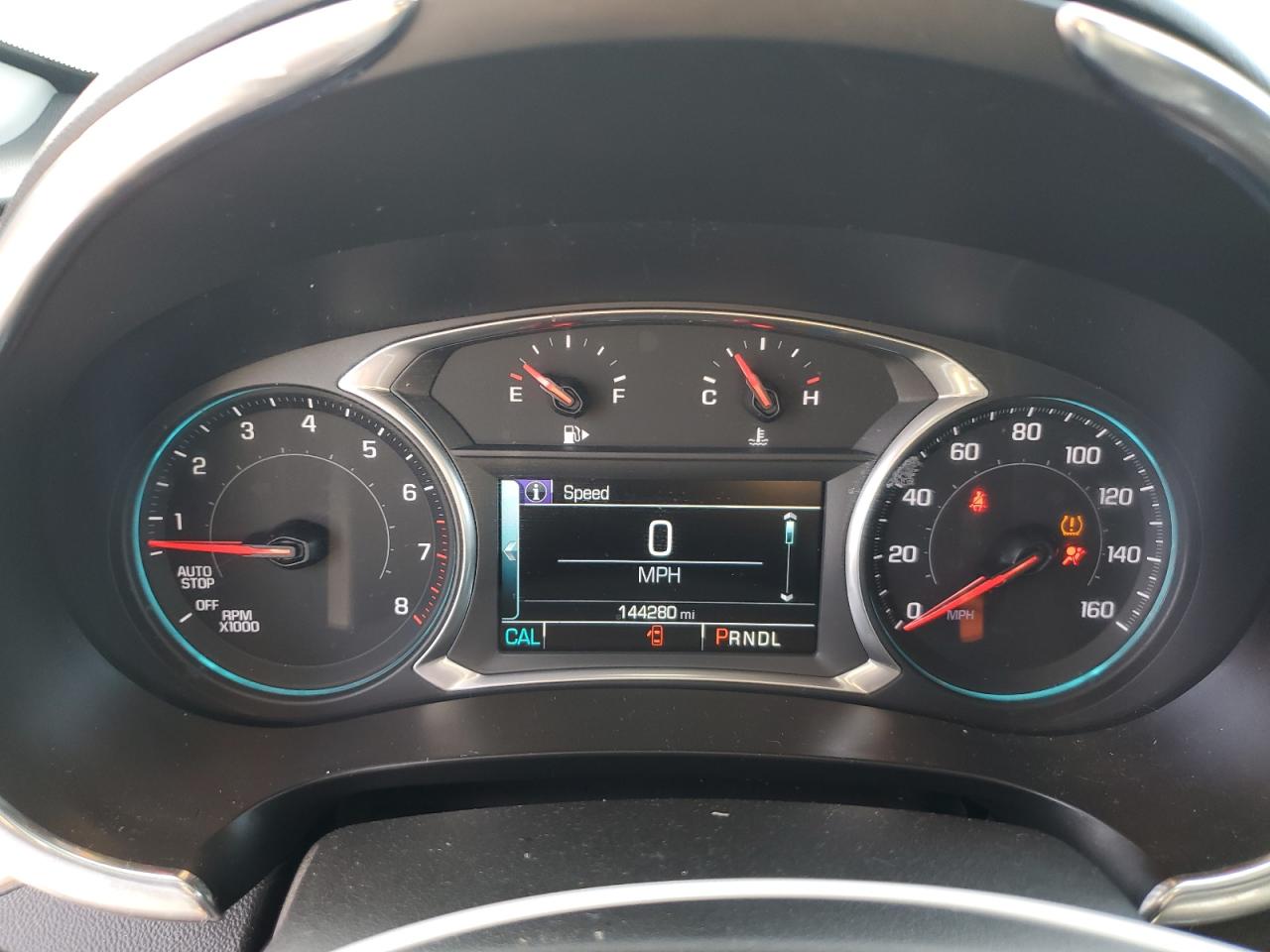 2017 Chevrolet Malibu Lt VIN: 1G1ZE5ST7HF206480 Lot: 91392105