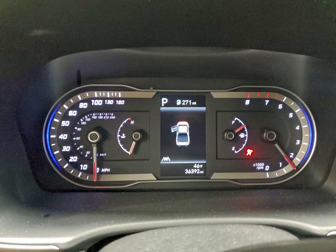 2023 Hyundai Santa Cruz Sel VIN: 5NTJBDAE4PH060698 Lot: 93957205