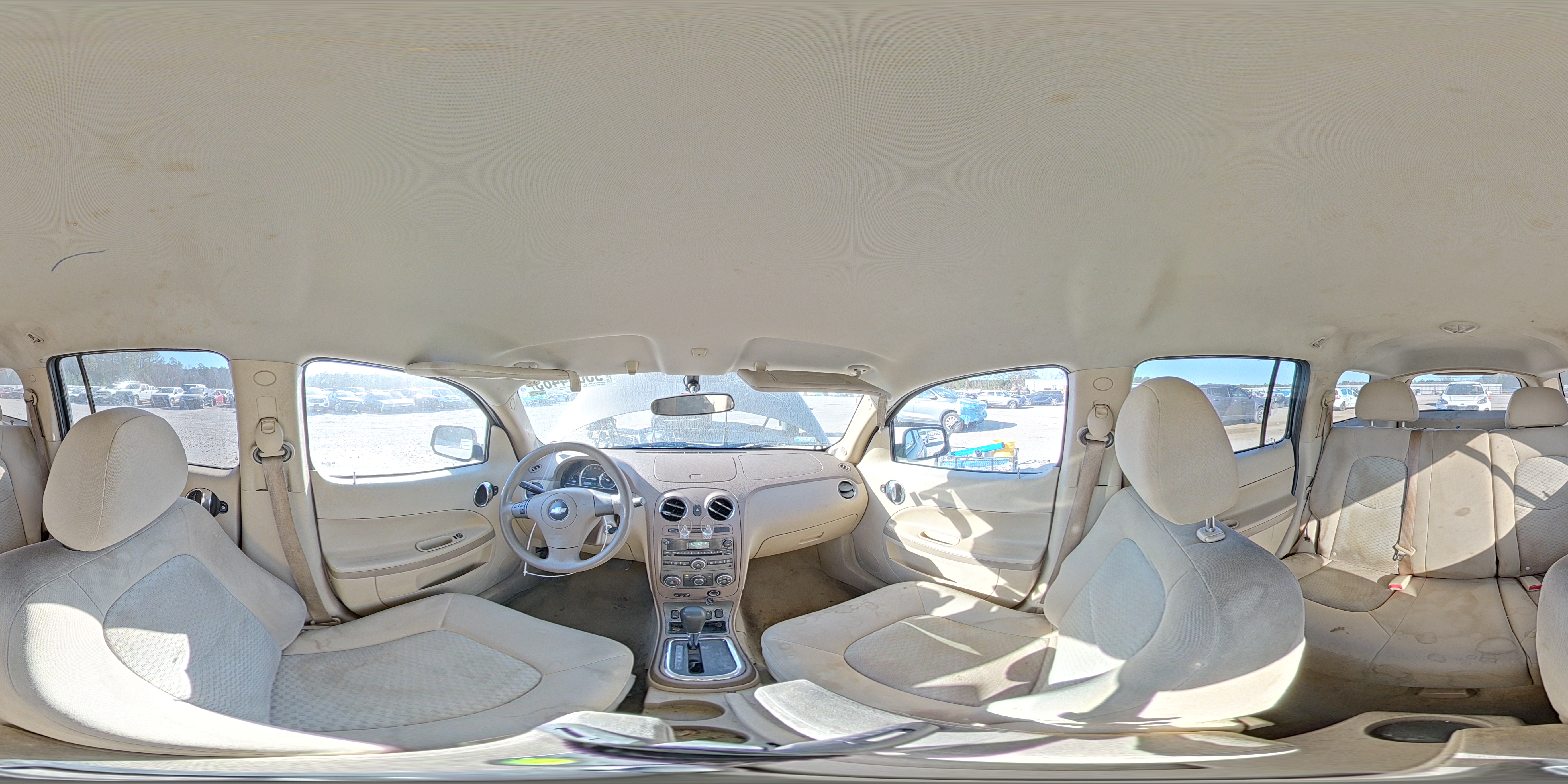 2007 Chevrolet Hhr Ls VIN: 3GNDA13D67S531085 Lot: 93044485