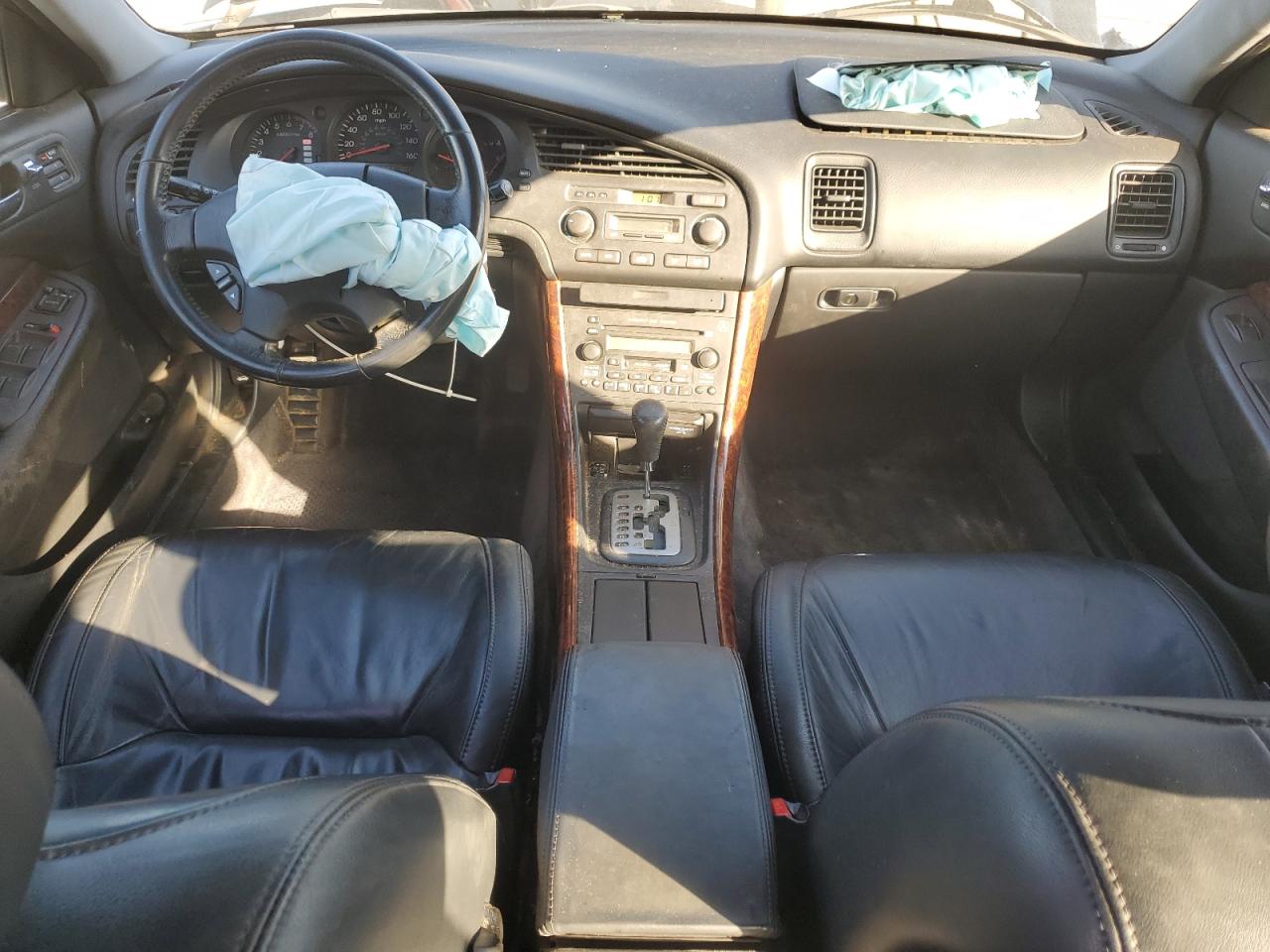 2002 Acura 3.2Tl VIN: 19UUA56652A056246 Lot: 93039505